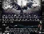 carátula trasera de divx de Dracula - La Leyenda Jamas Contada