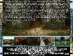 carátula trasera de divx de El Corredor Del Laberinto