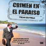 cartula frontal de divx de Crimen En El Paraiso - Temporada 03 