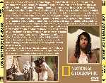 cartula trasera de divx de National Geographic - Los Misterios De Jesus