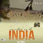 carátula frontal de divx de Anochece En La India