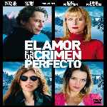 carátula frontal de divx de El Amor Es Un Crimen Perfecto