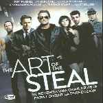 carátula frontal de divx de The Art Of The Steal