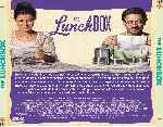 carátula trasera de divx de The Lunchbox