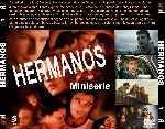 carátula trasera de divx de Hermanos - 2014