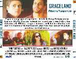 carátula trasera de divx de Graceland - 2013 - Temporada 01