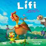 carátula frontal de divx de Lifi - Una Gallina Tocada Del Ala