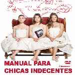 carátula frontal de divx de Manual Para Chicas Indecentes - Temporada 01