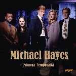 carátula frontal de divx de Michael Hayes - Temporada 01