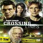 carátula frontal de divx de Crossing Lines - Temporada 02