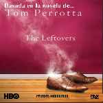 carátula frontal de divx de The Leftovers - Temporada 01