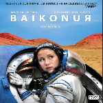 carátula frontal de divx de Baikonur 