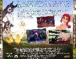 carátula trasera de divx de La Gran Aventura De Wilbur