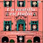 carátula frontal de divx de Un Castillo En Italia