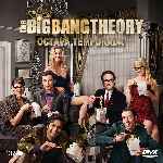 carátula frontal de divx de The Big Bang Theory - Temporada 08