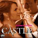 carátula frontal de divx de Castle - Temporada 07