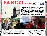 cartula trasera de divx de Fargo - 2014