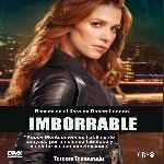 carátula frontal de divx de Imborrable - Temporada 03