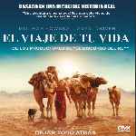 carátula frontal de divx de El Viaje De Tu Vida