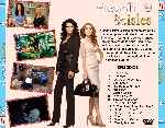 carátula trasera de divx de Rizzoli & Isles - Temporada 05