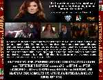 carátula trasera de divx de Los Misterios De Laura - 2014 - Temporada 01