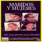 carátula frontal de divx de Maridos Y Mujeres