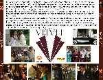 carátula trasera de divx de Velvet - Temporada 02