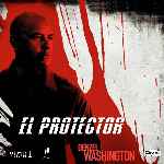 carátula frontal de divx de The Equalizer - El Protector