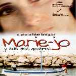 carátula frontal de divx de Marie-jo Y Sus Dos Amores