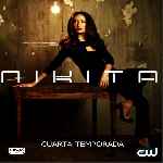 carátula frontal de divx de Nikita - 2010 - Temporada 04