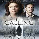 carátula frontal de divx de The Calling - 2014