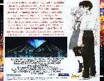 carátula trasera de divx de Evangelion 1.11 - You Are Not Alone