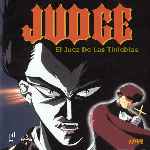 carátula frontal de divx de Judge - El Juez De Las Tinieblas