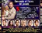 carátula trasera de divx de Estacion Espacial 76