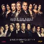 cartula frontal de divx de Downton Abbey - Temporada 05