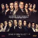 carátula frontal de divx de Downton Abbey - Temporada 05