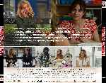 carátula trasera de divx de French Women