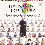 carátula frontal de divx de Los Ninos Del Cura
