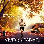 carátula frontal de divx de Vivir Sin Parar