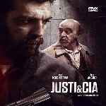 carátula frontal de divx de Justi Y Cia