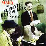 carátula frontal de divx de El Hotel De Los Lios - V2