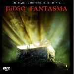 cartula frontal de divx de Juego Fantasma