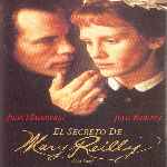 carátula frontal de divx de El Secreto De Mary Reilly