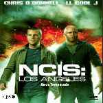 cartula frontal de divx de Ncis - Los Angeles - Temporada 06 