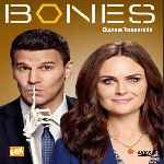 carátula frontal de divx de Bones - Temporada 10