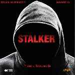 carátula frontal de divx de Stalker - 2014 - Temporada 01 