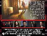 carátula trasera de divx de Stalker - 2014 - Temporada 01 