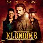 carátula frontal de divx de Klondike