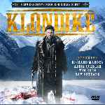 carátula frontal de divx de Klondike - V2