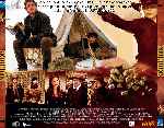 carátula trasera de divx de Klondike - V2